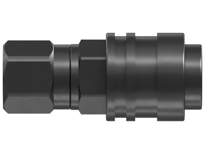 Соединительная муфта в сборе, быстроразъемная