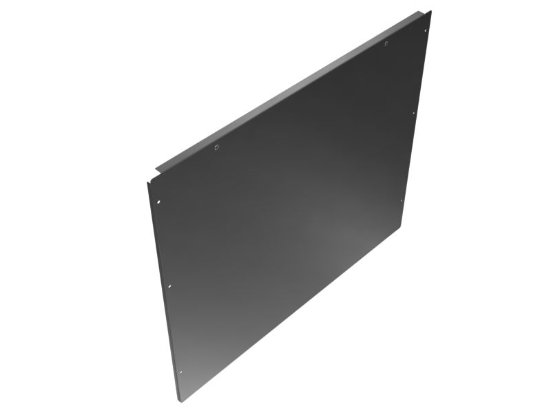 1298.3mm Length Generator Enclosure Panel