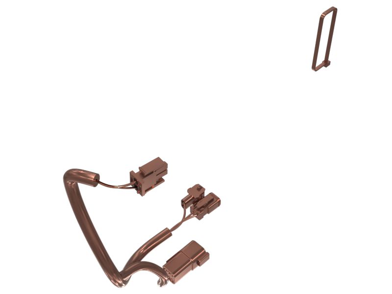 628-8020: HARNESS GP 6288020 купить