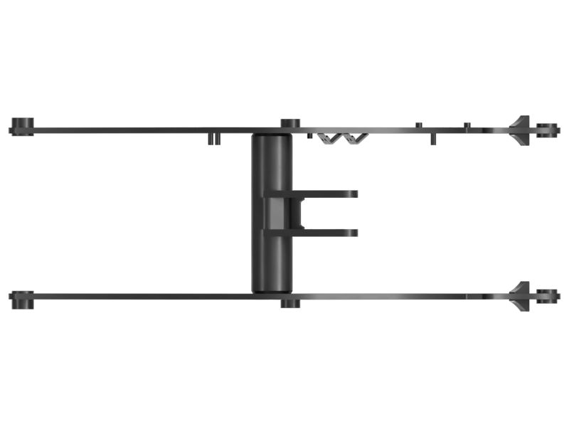 613-6843: Bucket Control Standard Lift Bearing Arm 6136843 купить