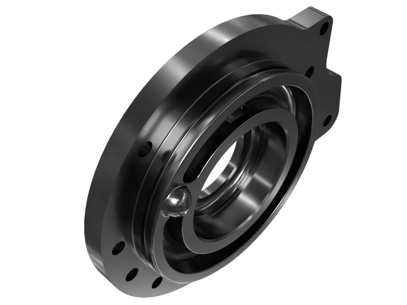 9D-6742: КОРПУС В СБОРЕ