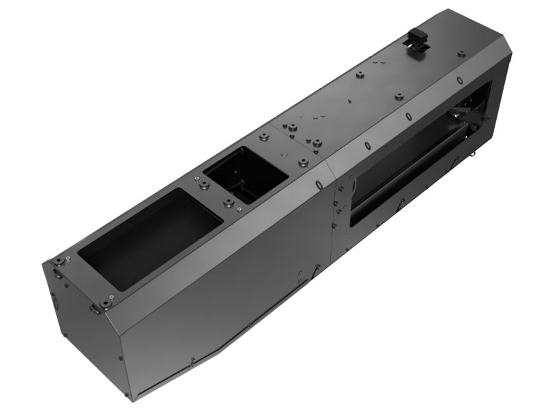Operator Cabin Air Conditioner