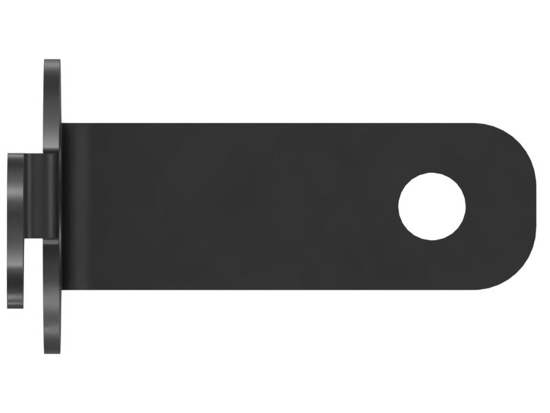 Fumes Filter Mounting Bracket