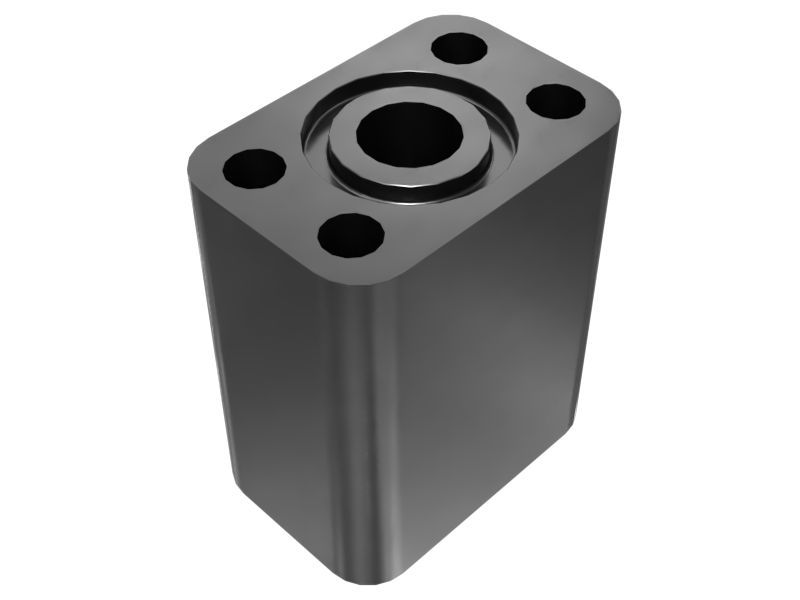 84mm Length Stick Lines Block