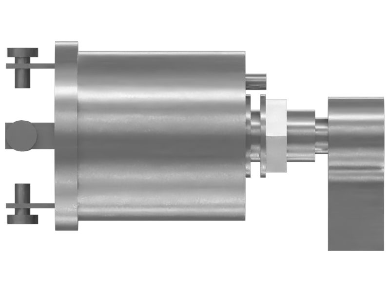 Пусковой переключатель