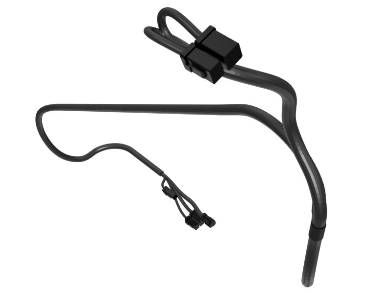 634-4486: Parking Brake Override Switch Grill Wiring Harness