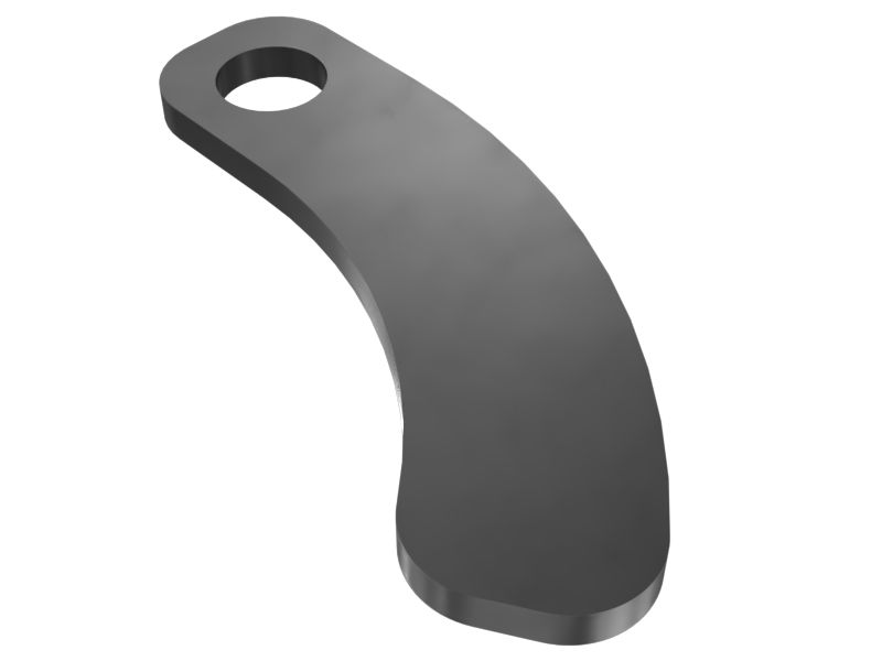 603-2115: Screen Frame Tow Bar Marker