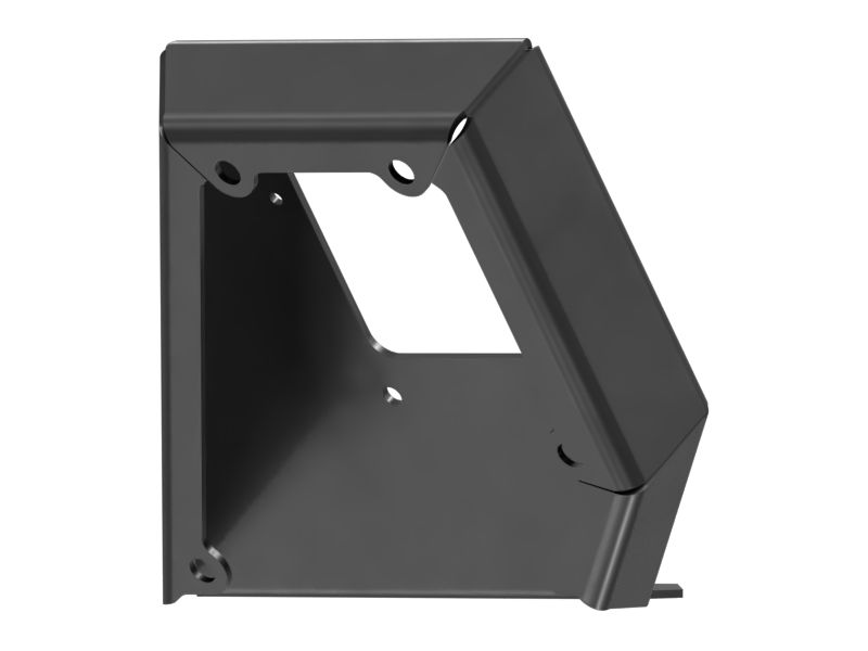 Operator Platform Display Mounting Panel