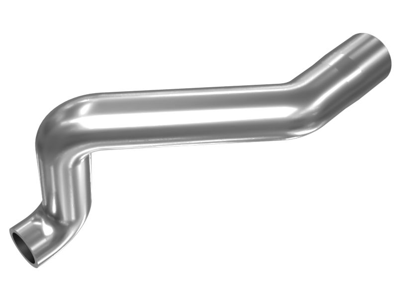 637-2545: 59mm Inner Diameter Engine Air Hose