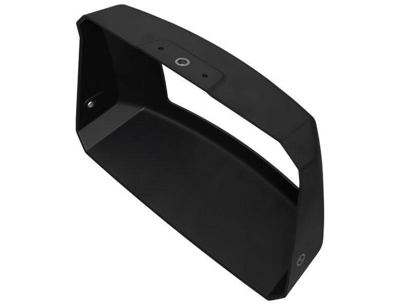 Object Detection Shroud