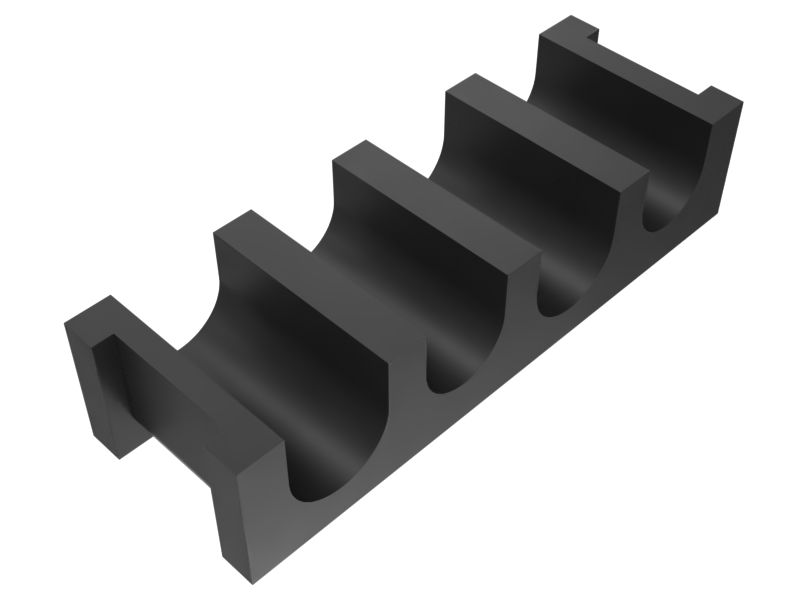 643-9844: Tube Holding Grommet