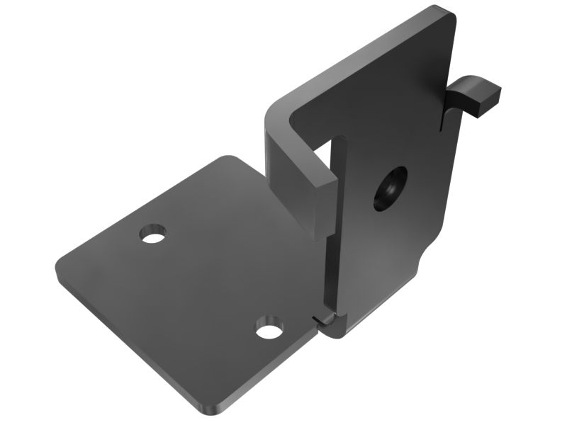 Dryer Mounting Plate