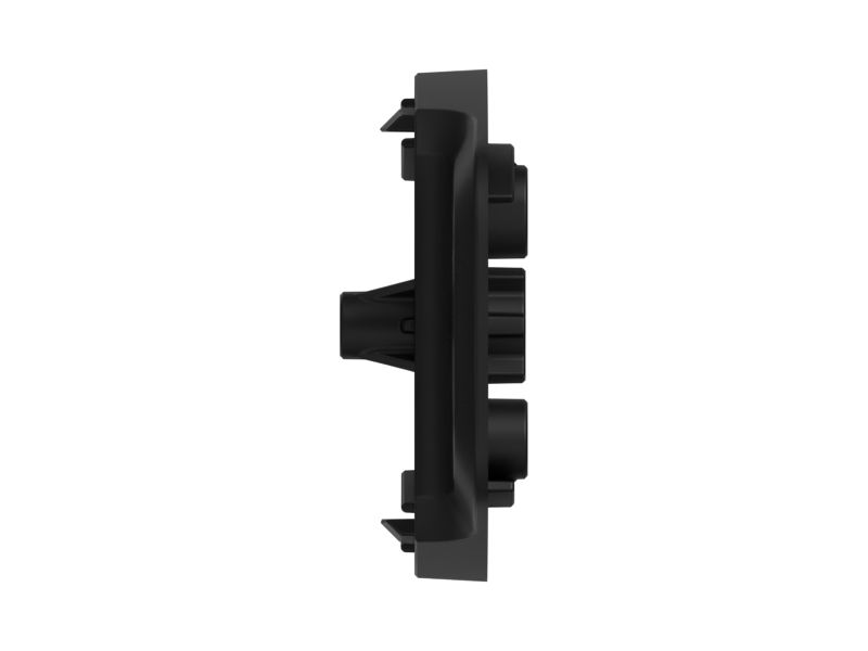 Door Latch Base