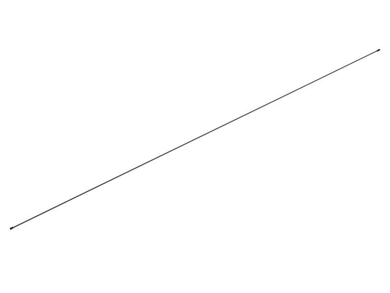 5 Meter Length Power Extension Wiring Harness