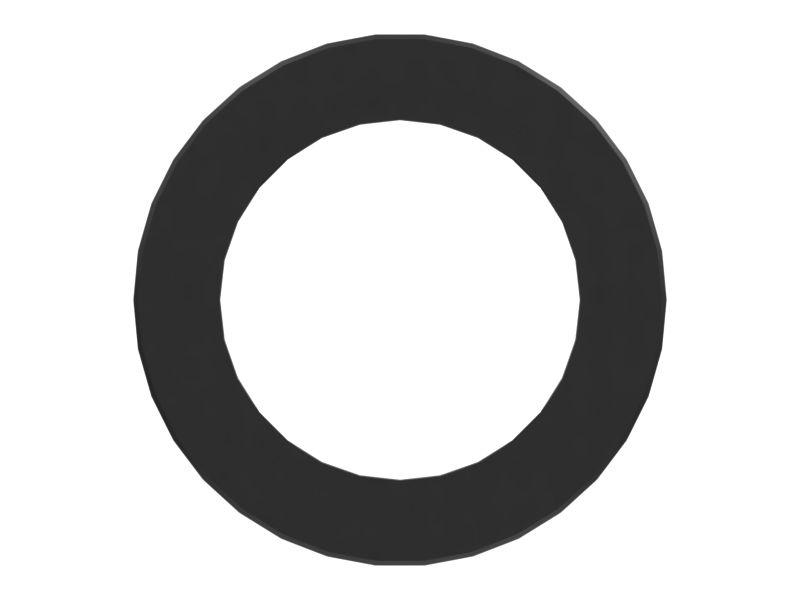 96mm Outer Diameter Bearing Bushing