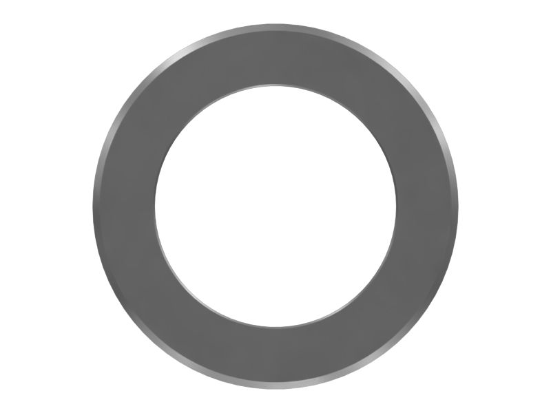 10mm Thick Hydraulic Hammer Bushing Pin Washer