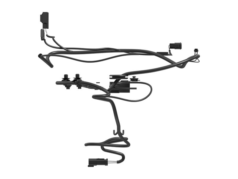 24 Volt Operator Seat Suspension Wiring Harness