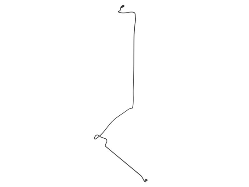 549-7701: Front Camera Wiring Harness