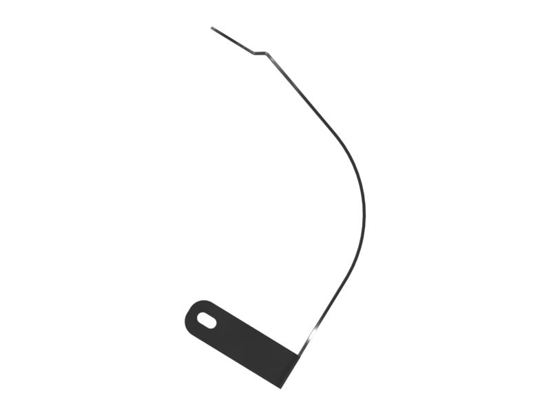 631-3222: Rear Guard Plate 6313222 купить