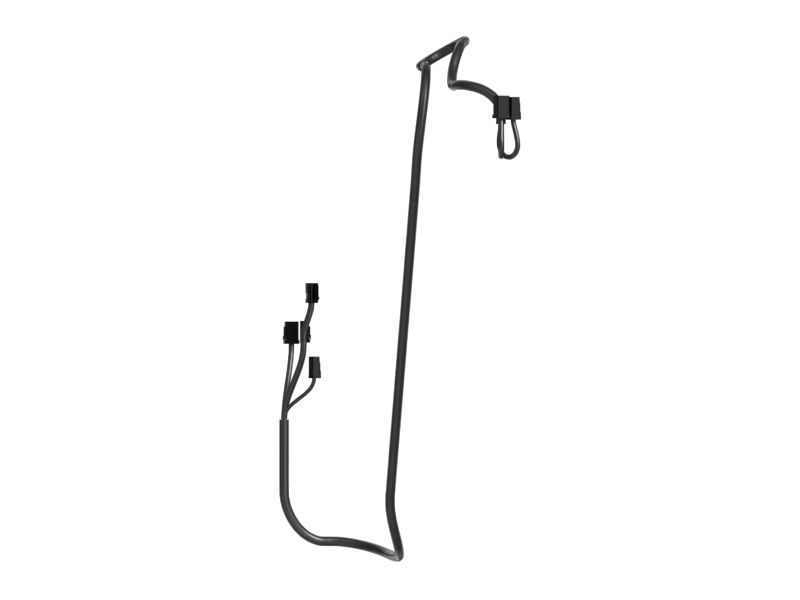 Parking Brake Override Switch Grill Wiring Harness