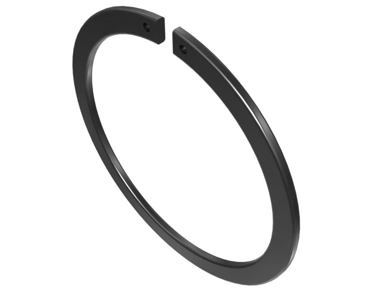 Внешнее стопорное кольцо толщиной 4 мм