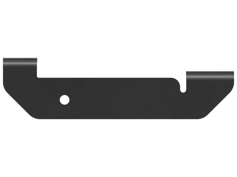 Cab Skirt Plate Mounting Bracket