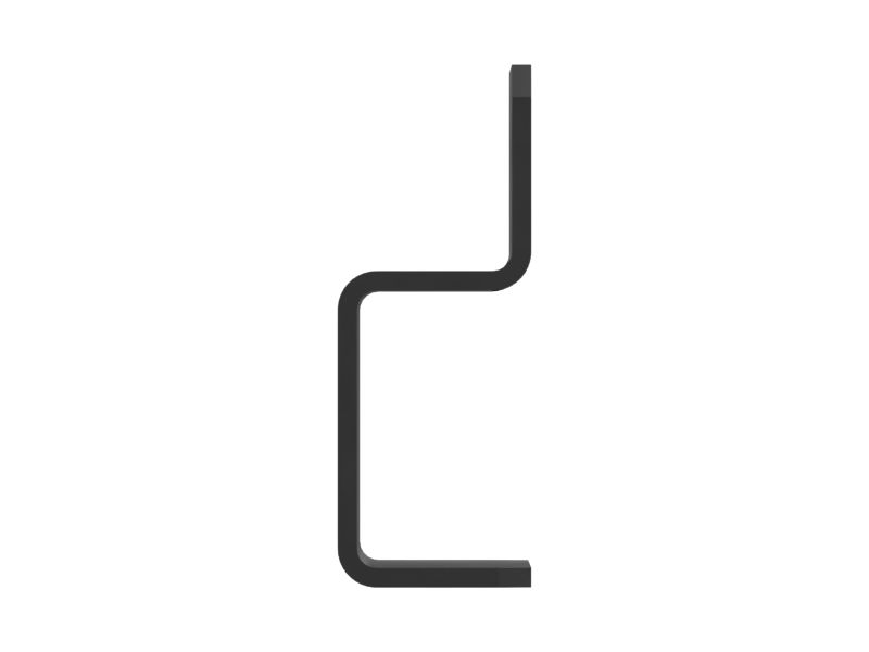 3mm Thickness Harness Cover