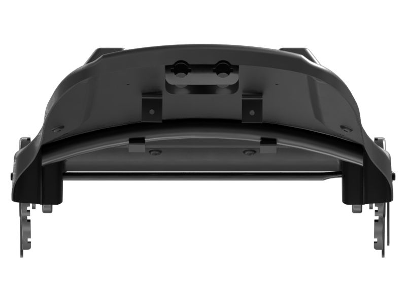 Suspension Seat Back Pan