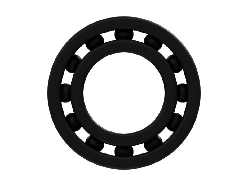 Шариковый подшипник кожуха распределительной шестерни