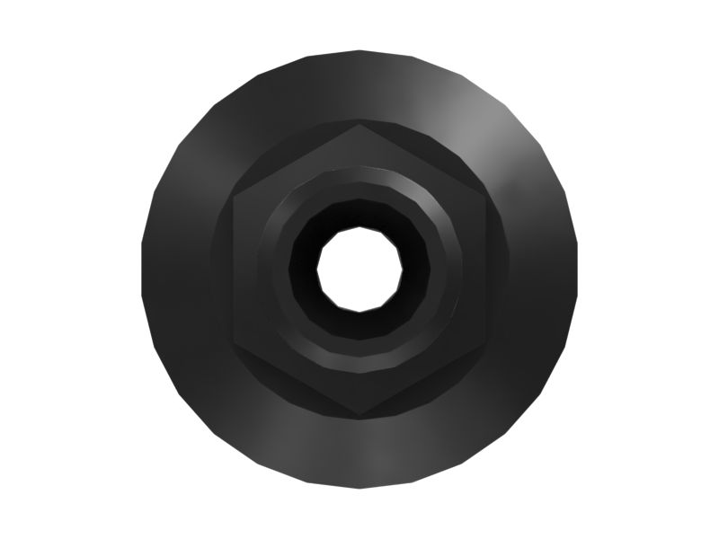 Шестигранная постоянная муфта 14,15 мм