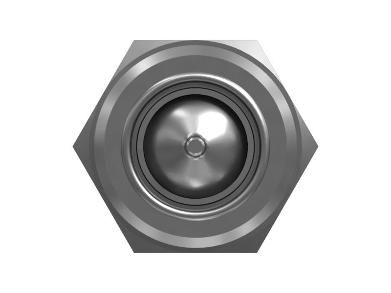 Steering Line Check Valve