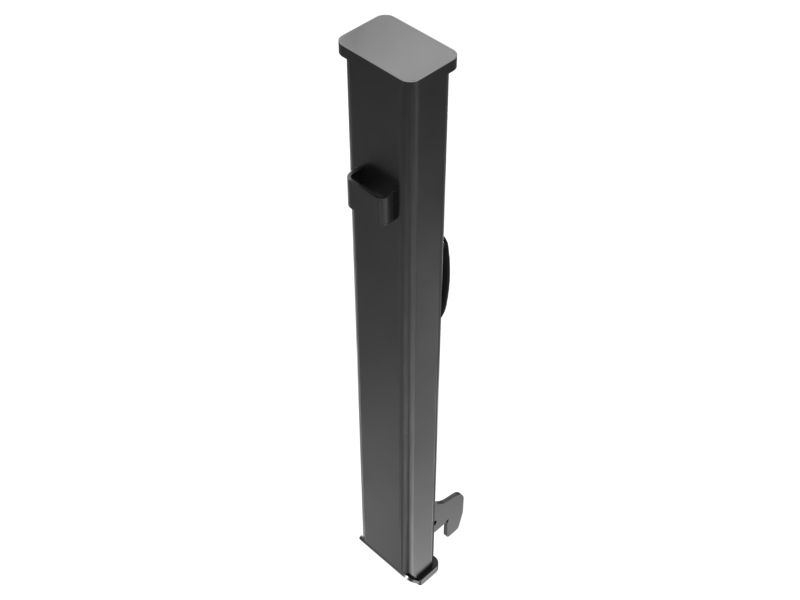 636-5870: Chassis Support Leg Lock 6365870 Caterpillar