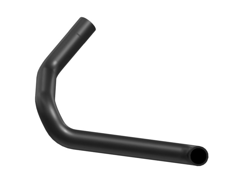 Шланг для охлаждающей жидкости, армированный проволокой толщиной 49,00 мм