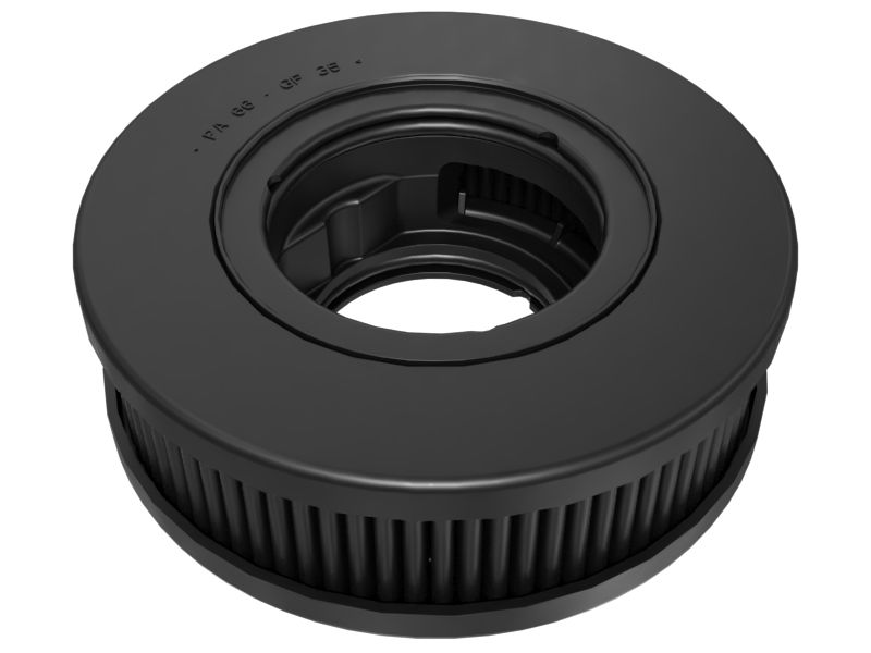 Фильтр в сборе — сапун