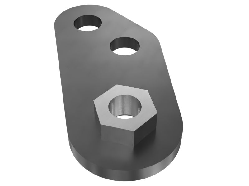 Seat Mounting Bracket