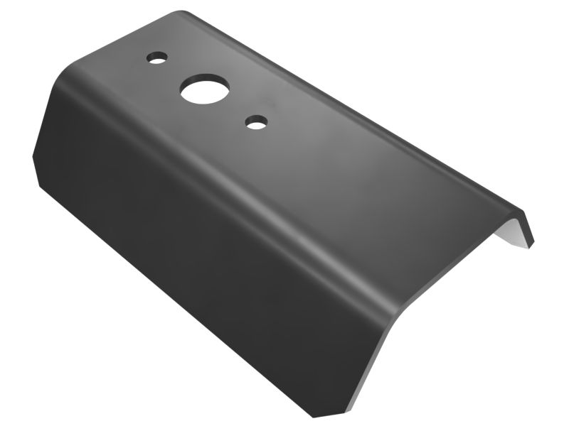 611-8525: Bucket Cylinder Guard