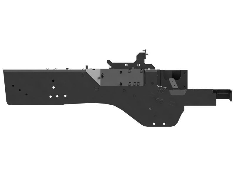Track Type Tractor Left-Hand Fender