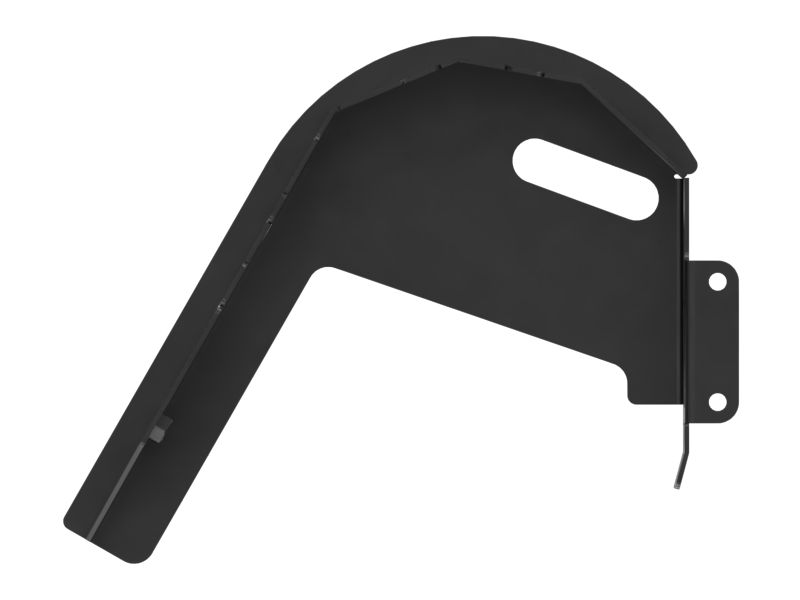 Undercarriage Motor Guard