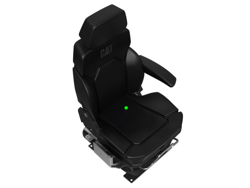 613-0608: Mechanical Suspension Operator Seat