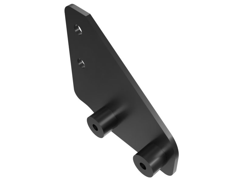 Fuel Lines Mounting Bracket