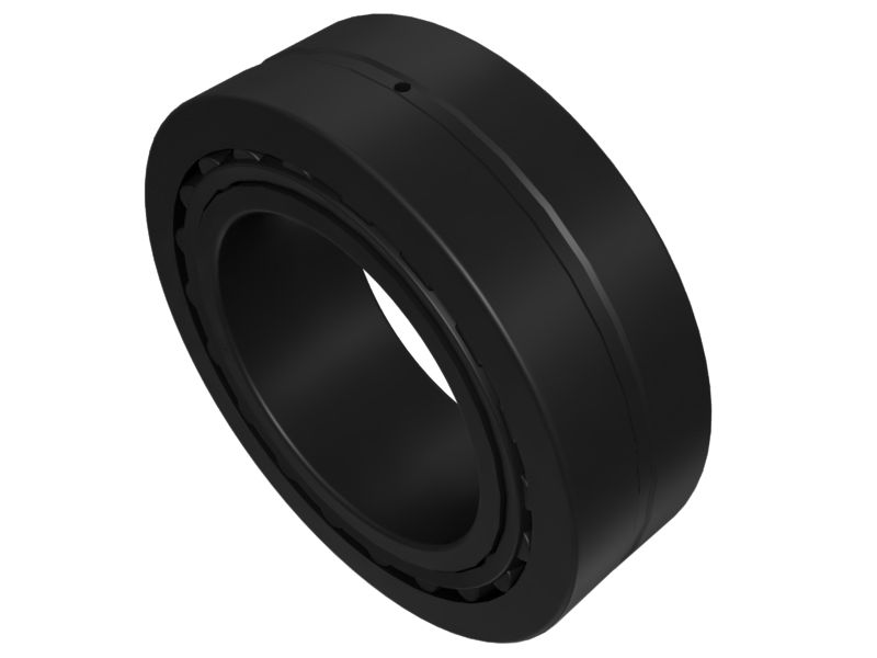 Сферический роликовый подшипник, внутренний диаметр 110 мм