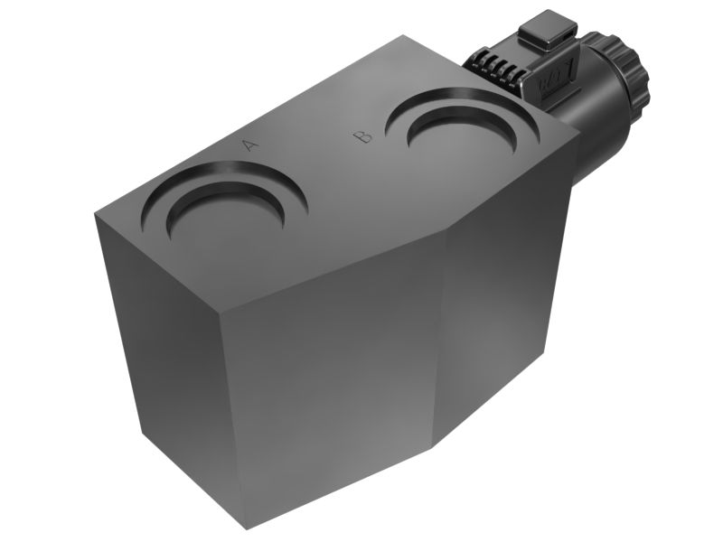 627-9149: 24 Volt Direct Current Hydraulic Manifold 6279149 купить
