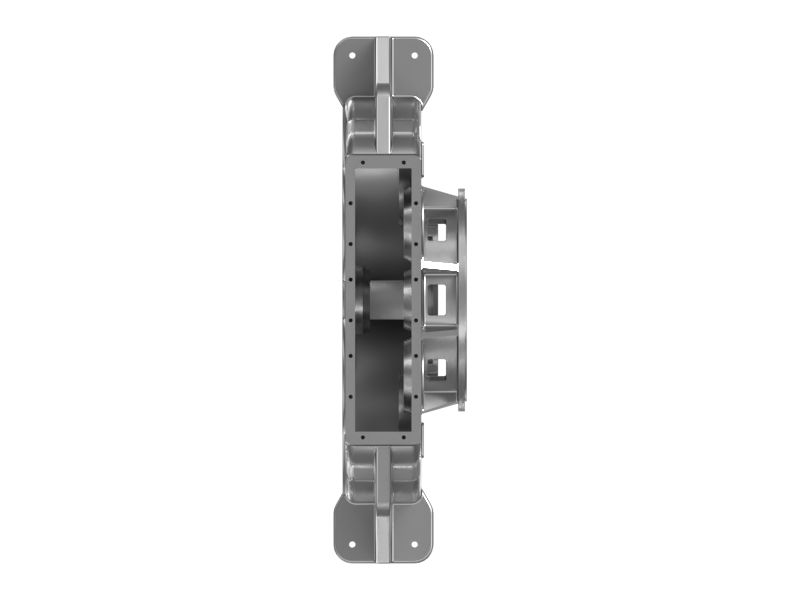 Pump Drive Housing