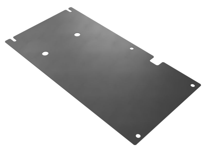 2mm Thickness Bottom Guard Plate