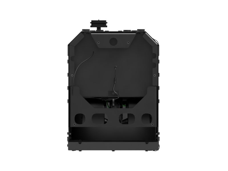 Operator Cabin Air Conditioner