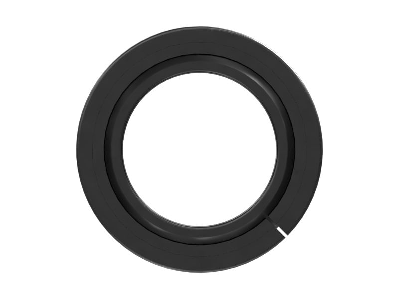 Самоцентрирующийся подшипник