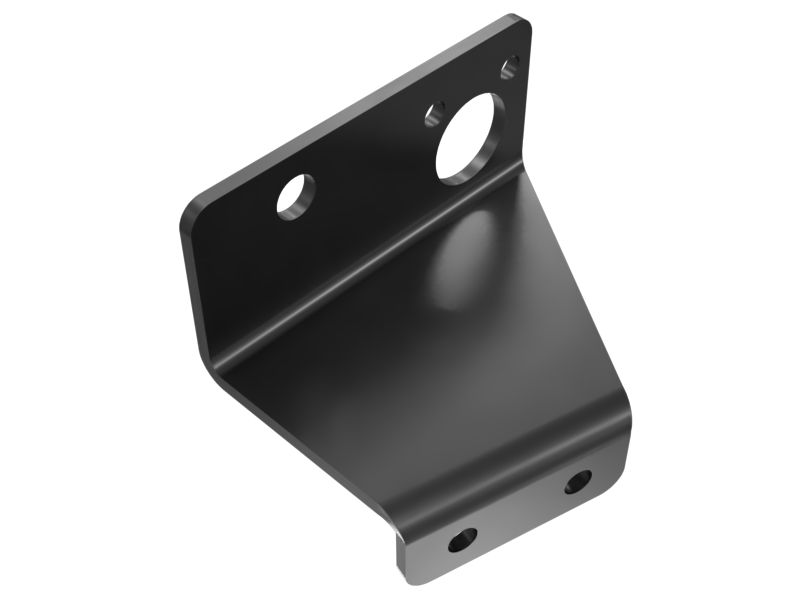 635-4563: 6mm Thickness Block Mounting Bracket 6354563 купить