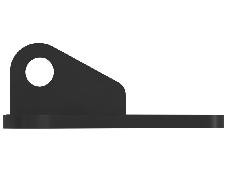 Governor Mounting Bracket