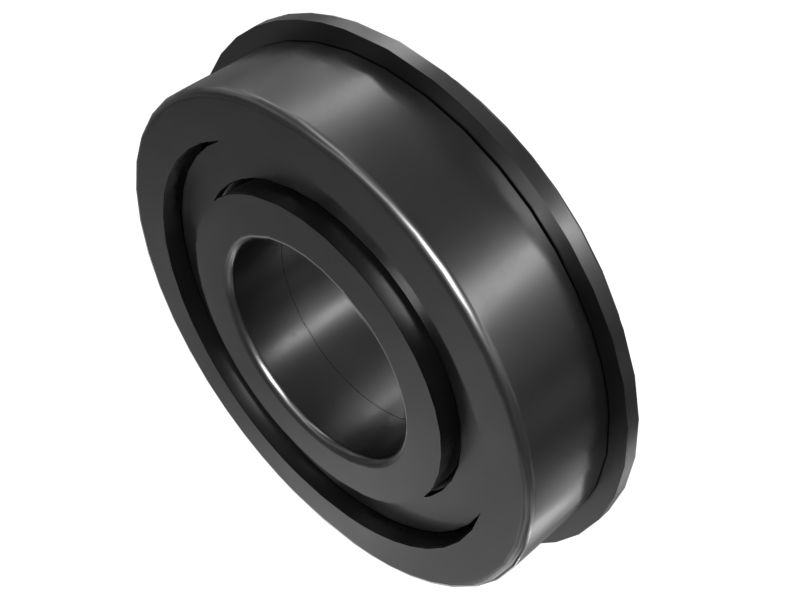 Специальный шариковый подшипник с внутренним диаметром 40 мм