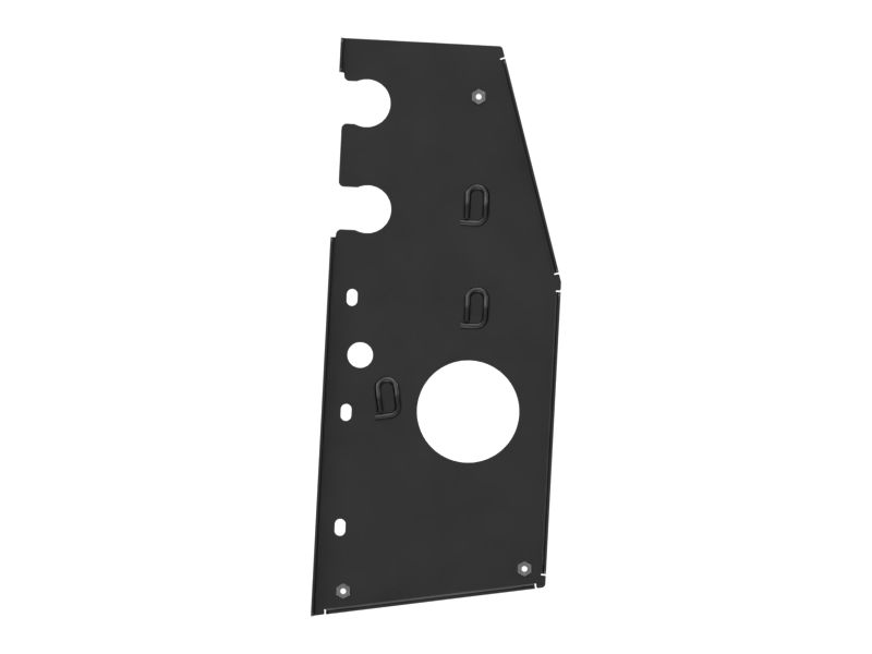 Cabin Air Precleaner Bracket